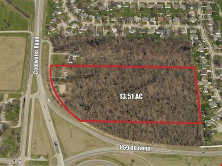 VacantLand space for Sale at Coldwater Road at Elderberry in Fort Wayne
