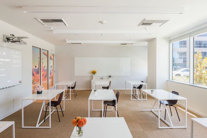 WeWork - Campus @ Warner Center