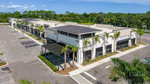 Melrose Shoppes in Boynton Beach - 1,156 SF retail available