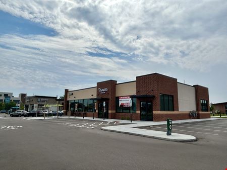 Photo of commercial space at 813 W Clairemont Ave in Eau Claire