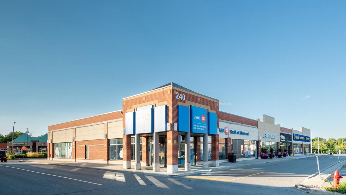 Dorval Crossing East