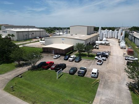 Photo of commercial space at 55 Southbelt Industrial Dr in Houston
