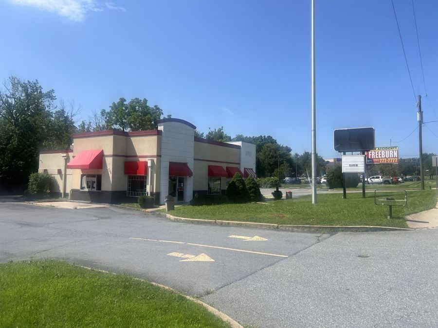 275 N Reading Rd