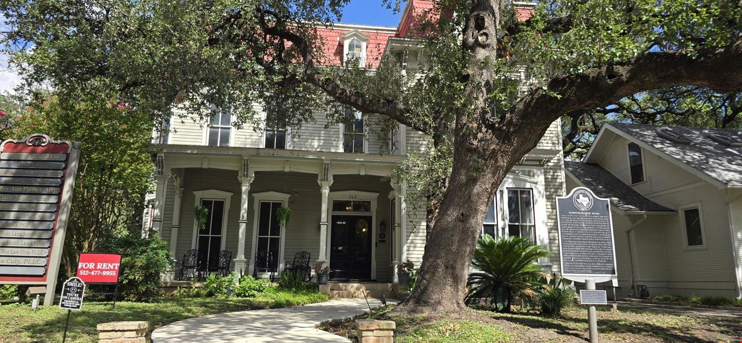 Historic Robinson– Macken House
