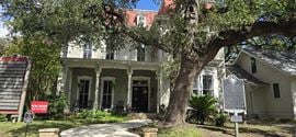 Historic Robinson– Macken House