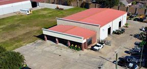 For Lease I ±8,628 SF I ±0.944 AC Land