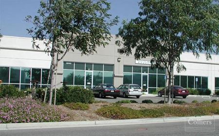 Photo of commercial space at 18440 Technology Dr in Morgan Hill