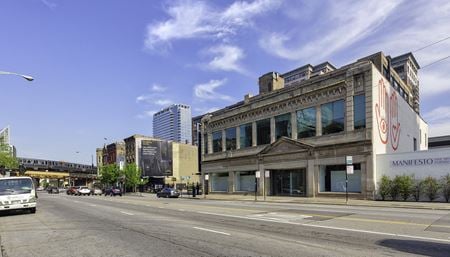 Office space for Rent at 216 West Chicago Avenue in Chicago