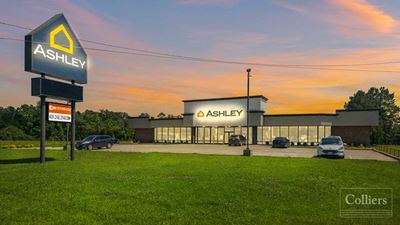 Ashley Home Furniture - Jasper, TX