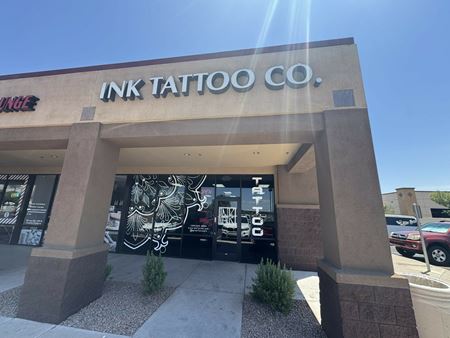 Photo of commercial space at 5057 E McKellips Rd #101 in Mesa