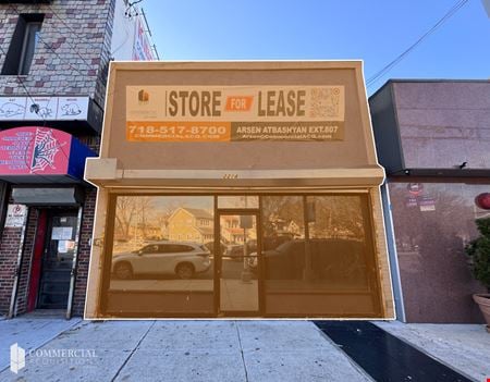Photo of commercial space at 2214 Flatbush Ave in Brooklyn