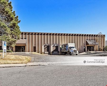 Industrial space for Rent at 4850 Nome Street in Denver