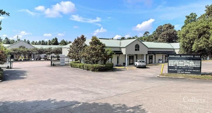 For Lease I Woodlands Warehouse Park