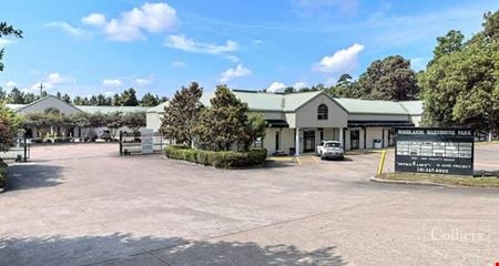 Photo of commercial space at 1001 - 1087 Pruitt Rd in Spring