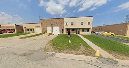 Industrial space for Rent at 100-110 W. Fay Ave. in Addison