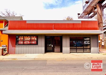 Retail space for Sale at 4609 E Colfax Ave in Denver