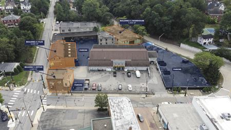 Office & Warehouse | Crafton - Pittsburgh