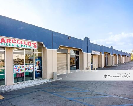 Photo of commercial space at 6515 Clay Street in Jurupa Valley