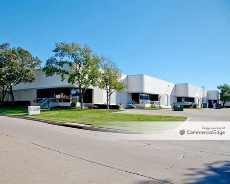 Industrial space for Rent at 11512-11534 Pagemill Rd. in Dallas