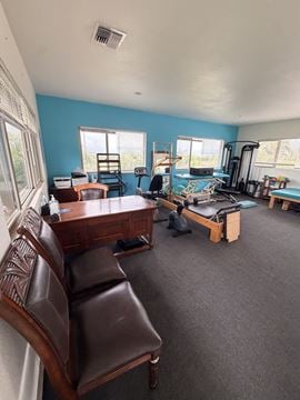 Professional Office Space Available