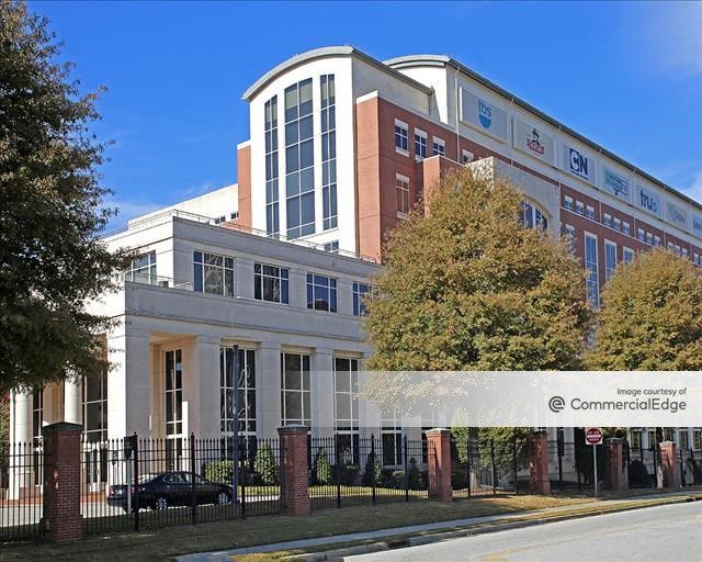 Turner Broadcasting 1050 Techwood Drive 1050 Techwood Drive NW