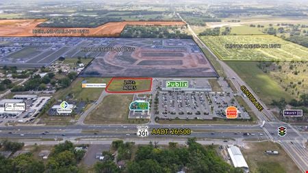 VacantLand space for Sale at 0 Sprocket Way in Dade City