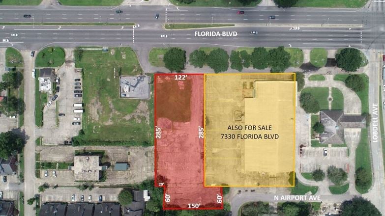 Land For Sale - 1.005 Acres