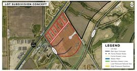 Industrial Land For Sale