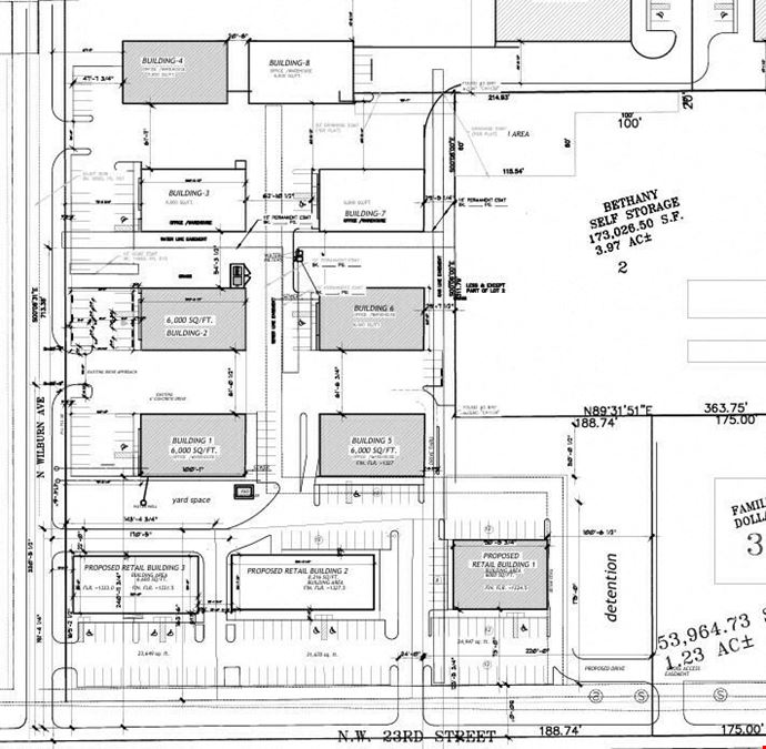 Carlson Business Park - Light Industrial Land