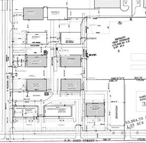 Carlson Business Park - Light Industrial Land