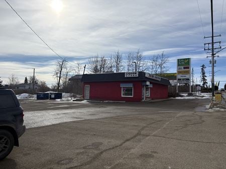 Retail space for Sale at 4413 - 4417 50th Street in Sylvan Lake