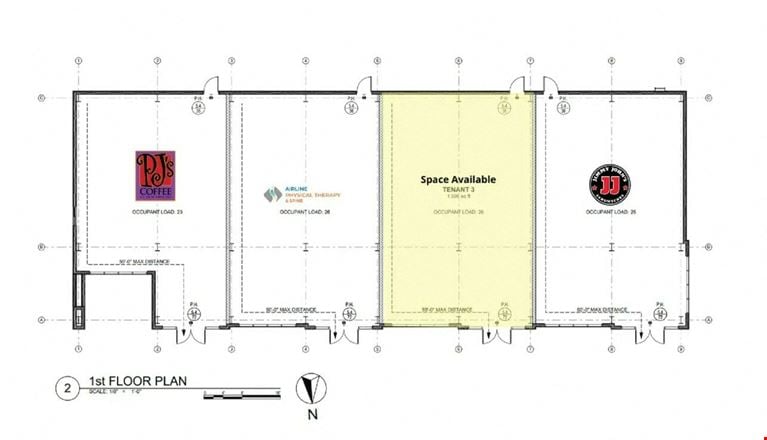 Prime Retail Space Near Old Metairie