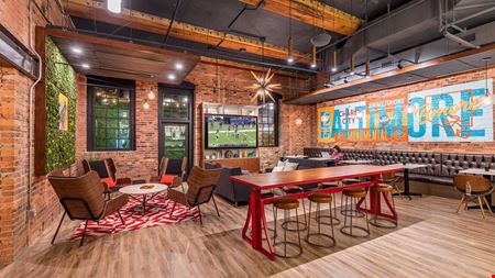 Office space for Rent at 8 Market Place, Suite 300 in Baltimore