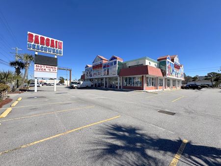 Office space for Rent at 1639 Highway 17 S in North Myrtle Beach