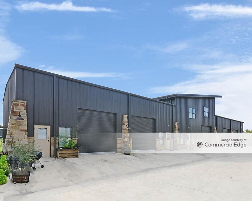 Nutty Brown Business Park 12707 Nutty Brown Road, Austin, TX