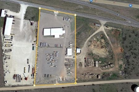 Industrial space for Sale at 6849 East Highway 80 in Abilene