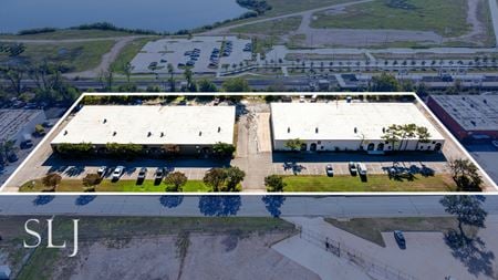 Industrial space for Sale at 1509-1521 & 1523-1531 Central Park Dr in Hurst