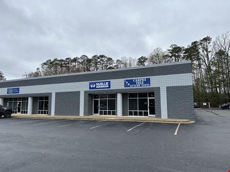 Industrial space for Rent at 2208 Associate Drive in Raleigh