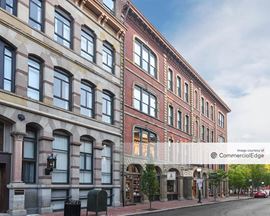 Portland Savings Bank Building