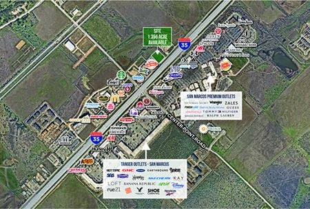 VacantLand space for Sale at 3920 Interstate 35 Frontage Road in San Marcos