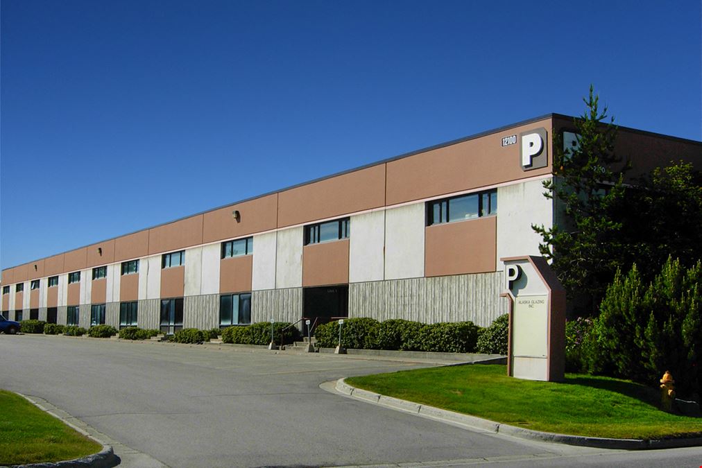 Huffman Business Park - Building P