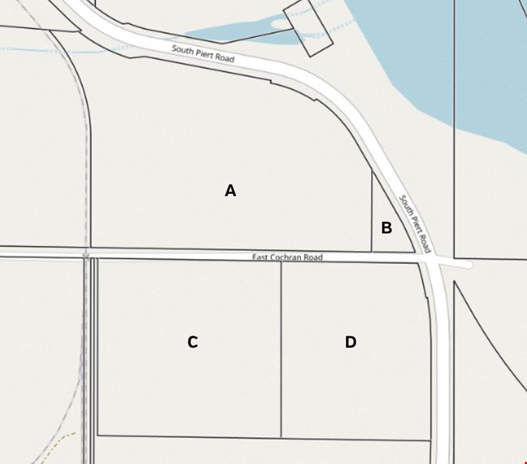 Heavy Industrial Land