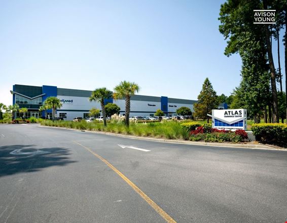 Atlas Commerce Center - 8351 Palmetto Commerce Parkway