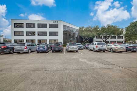 Photo of commercial space at 440 Benmar Drive in Houston