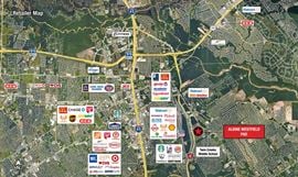 24624 Aldine Westfield Road, Spring, TX 77373- Retail Pad Site 0.8753 Acres