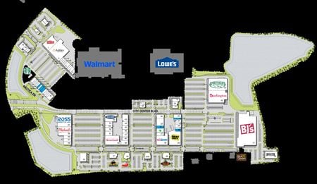 Retail space for Rent at 12884 City Center Blvd in Jacksonville