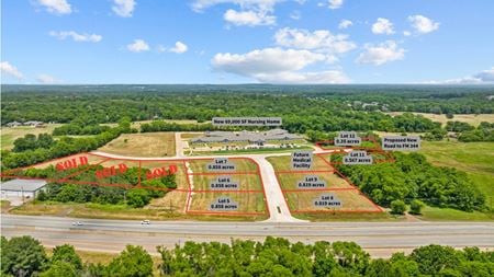 VacantLand space for Sale at 0 Bluebonnet, 0 Heritage Springs in Bullard