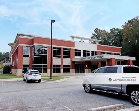 Office space for Rent at 874 West Lanier Avenue in Fayetteville