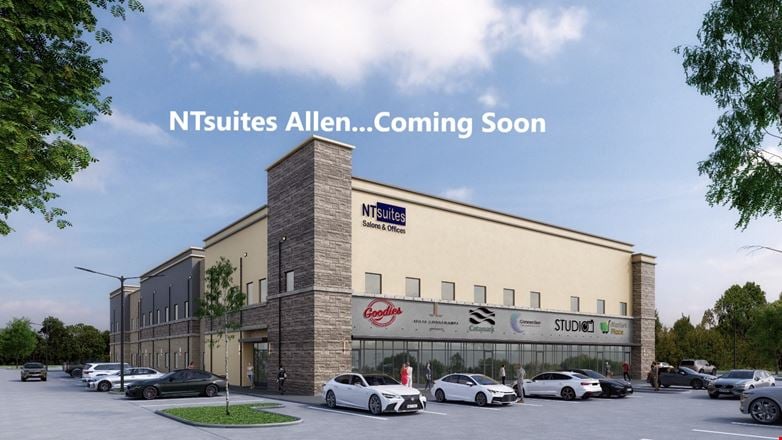 Office space for Rent at 511 Central Expressway North in Allen