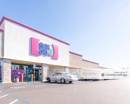Retail space for Rent at 912 South Euclid Street in Anaheim